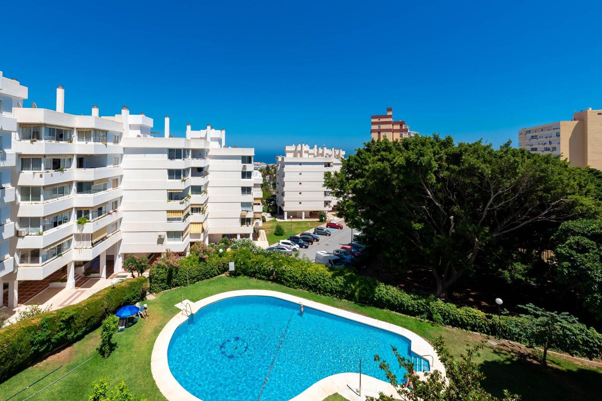 Vb Boutique 2br Myramar Benalmadena
