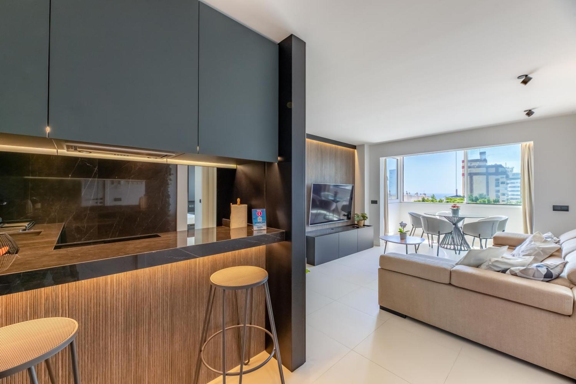 Vb Boutique 2br Myramar Lejlighed Benalmádena